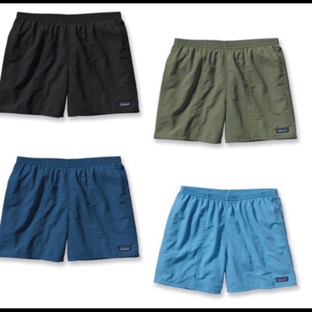 Patagonia 5’ baggies ISO